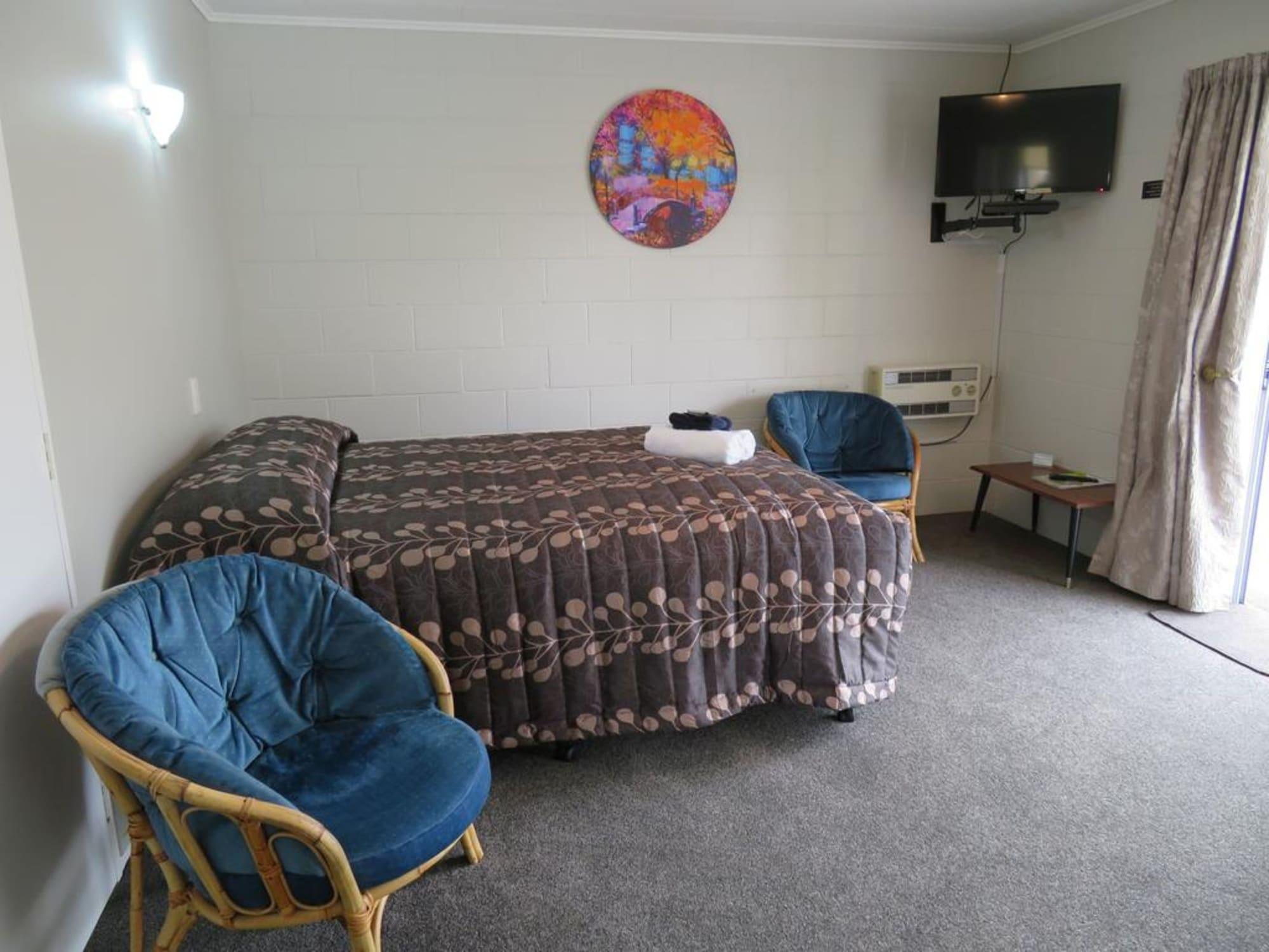 Commodore Court Motel Blenheim Exterior photo