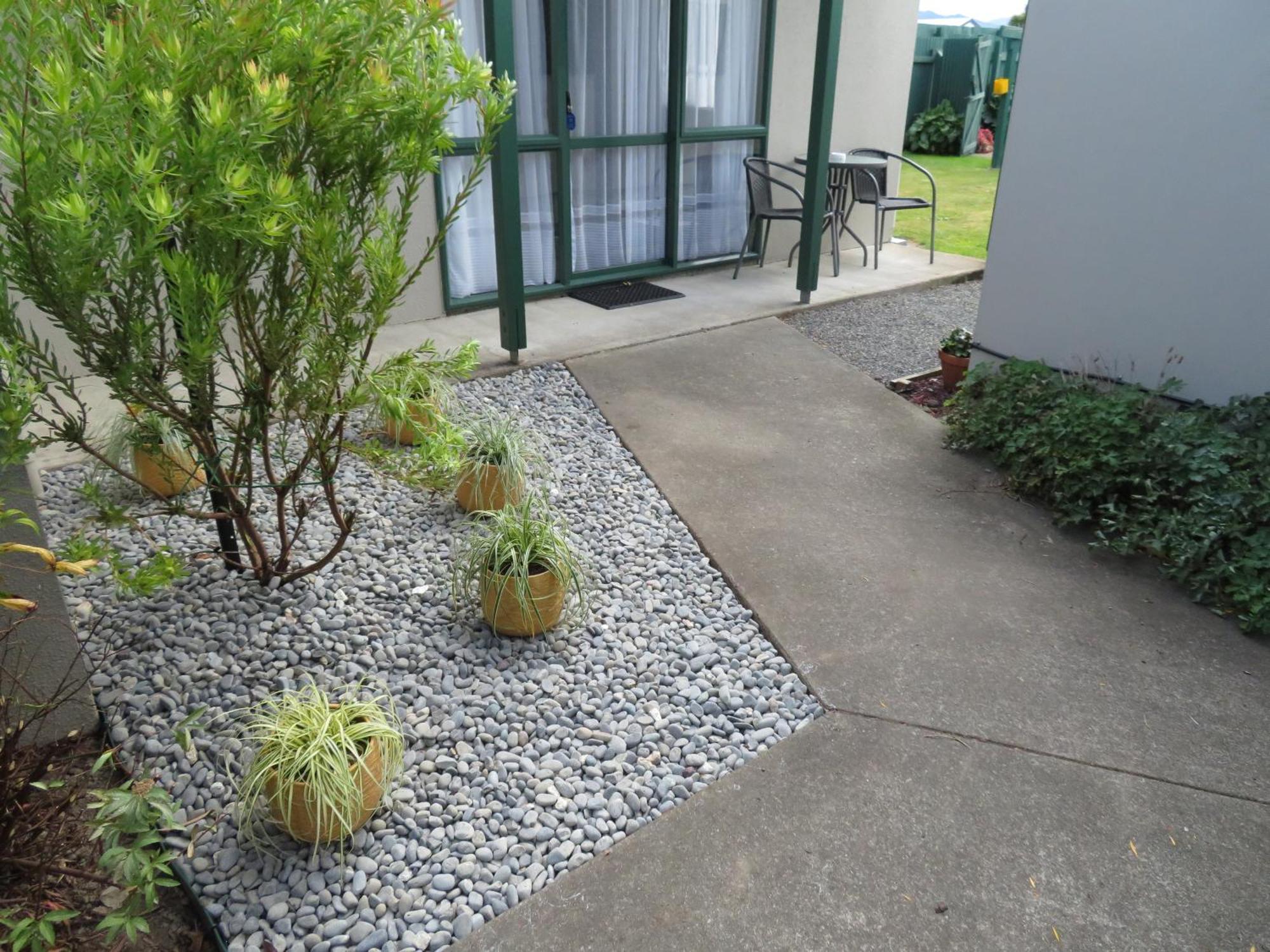 Commodore Court Motel Blenheim Exterior photo